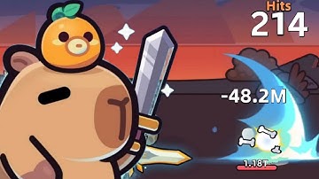 Capybara Go! | 27.Amber Bay III 40 Days Survived