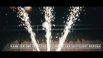 Sparkular Triple BT51 in Aktion