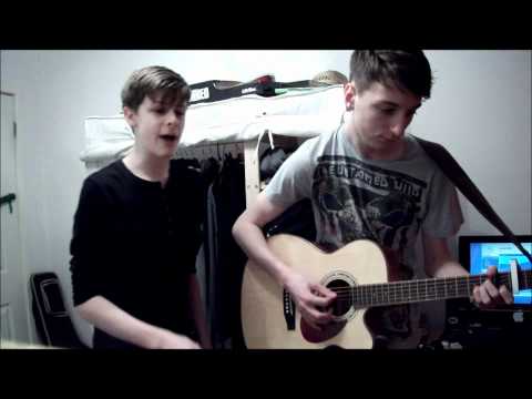 Bruno Mars- Grenade acoustic cover by DalenFletch