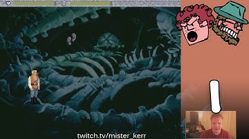 Quest for Glory 4 Part 1: The Player and the Doodler