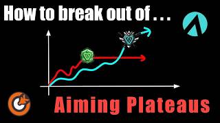 How to Break Aiming Plateaus