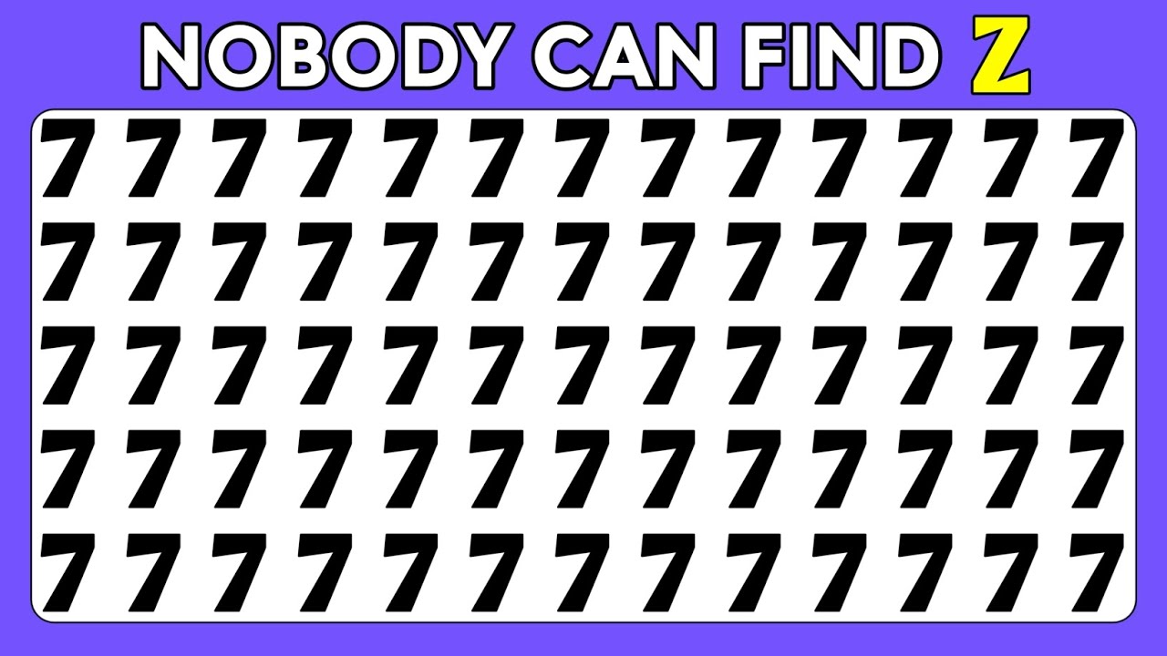 Найдите лишнее | Найдите лишние цифры и буквы! Викторина с эмодзи | Легкий, Средний, Сложный