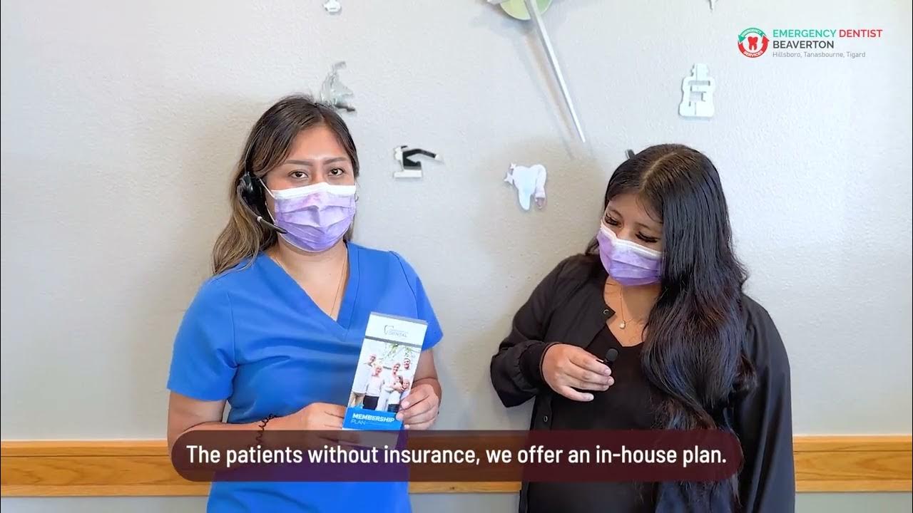 [Emergency Dentist Beaverton] In-House Dental Membership Plan - YouTube