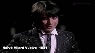 Hervé Vilard Vuelve 1981 Resimi