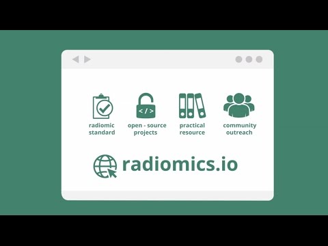 Video: At Bringe Radiomics Ind I En Multi-omics Ramme For En Omfattende Genotype-fænotypekarakterisering Af Onkologiske Sygdomme