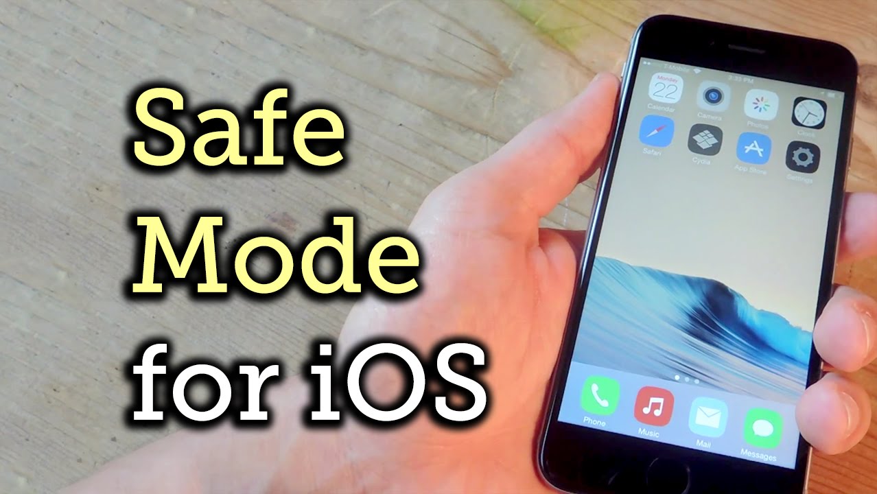 How to Jailbreak iOS 9 on Your iPad, iPhone, or iPod Touch « iOS & iPhone  :: Gadget Hacks