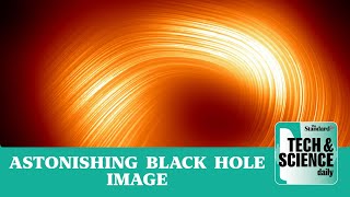 New black hole image reveals swirling magnetic field | Tech \& Science Daily podcast