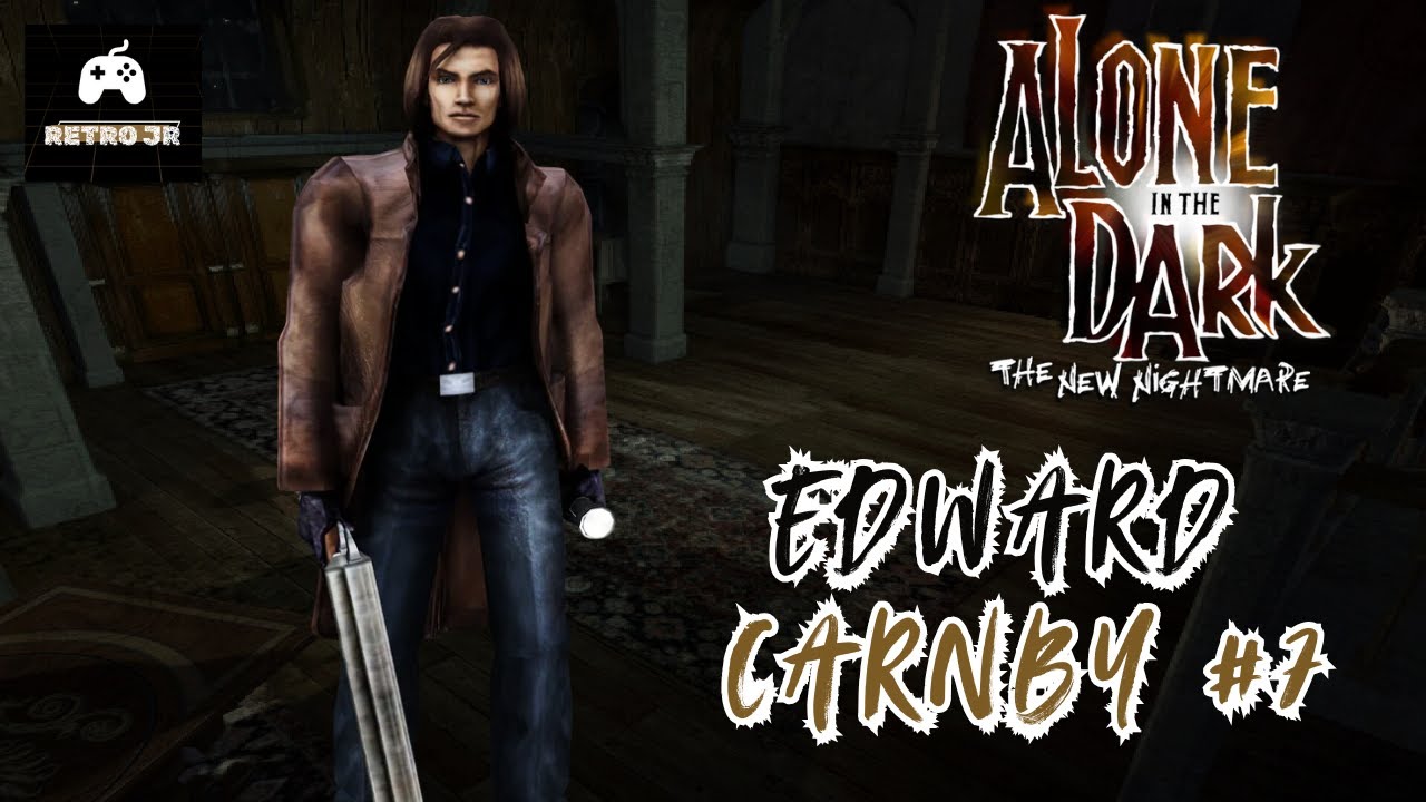 Alone In The Dark The New Nightmare | Let´s Play en Español #7 Guerrero ...