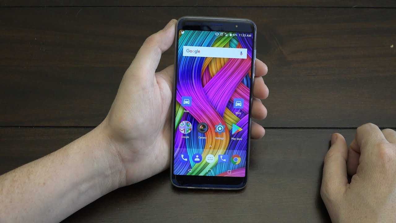 NUU Mobile G3 Review