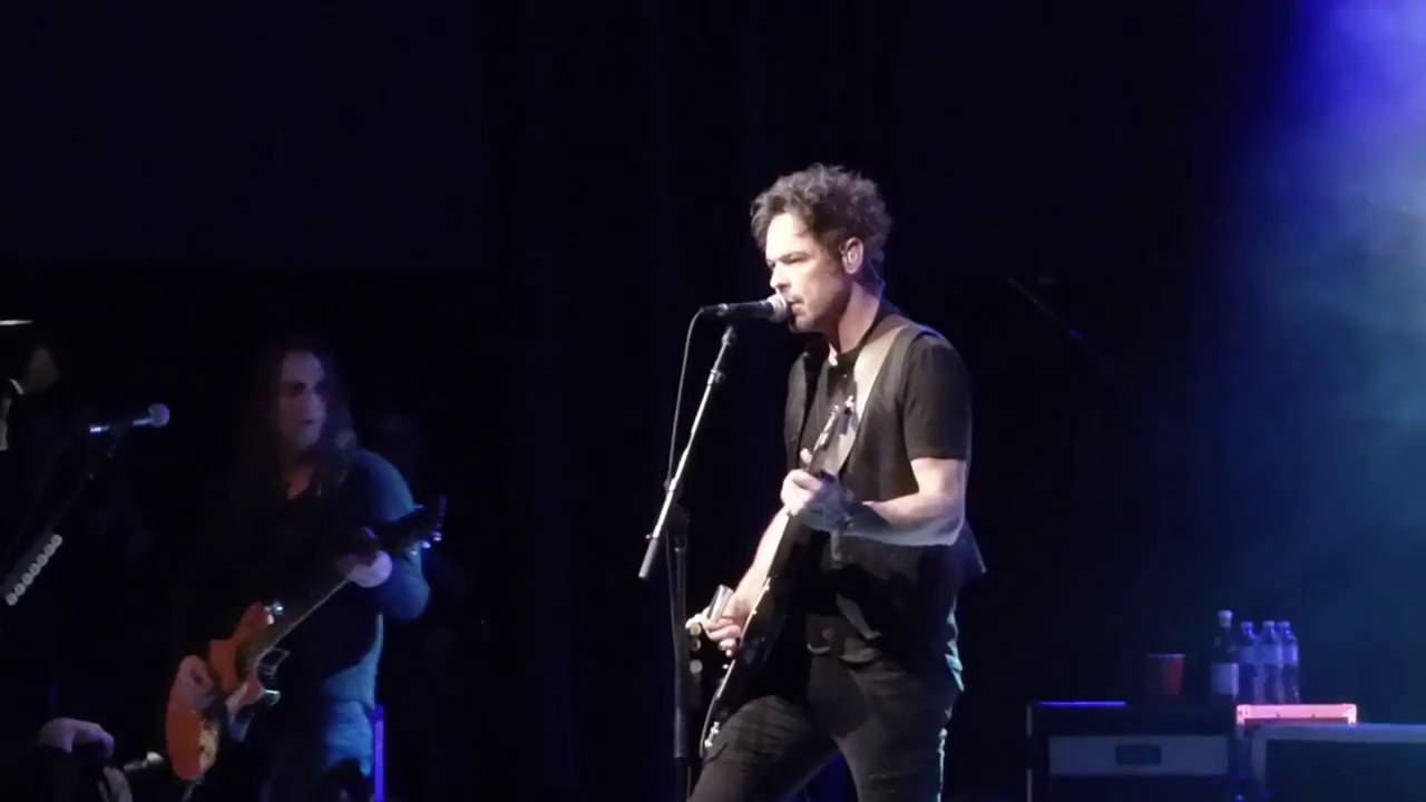 Big Wreck (Look What I Found - That Song) Commodore, Van. BC. Mar.1, 2018