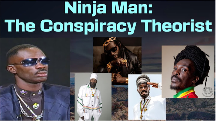 #Ninjaman Said Buju Banton Was Suppose To Be The New #bobmarley But.. #Jamaica