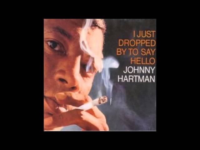 JOHNNY HARTMAN - IF I'M LUCKY