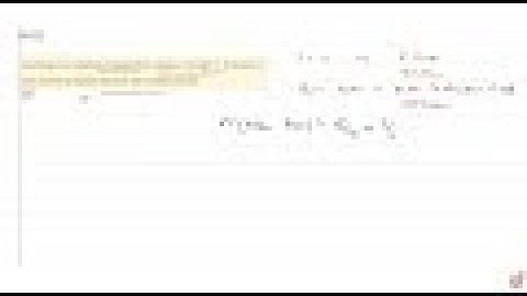 JEE MAINS 2018 Two integers are selected at random from integers 1 through 11. If the    sum is ...