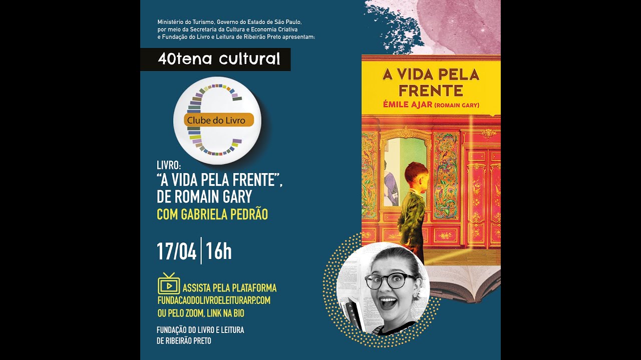 “A vida pela frente” foi tema de debate