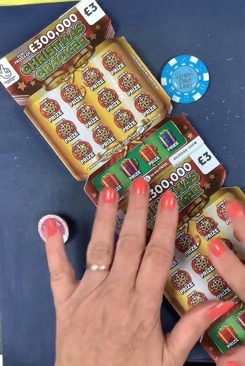 📣📣£180 spent on a full pack of the £3 CHRISTMAS CRACKERS📣📣 #lotteryscratchcards #shorts  #fullpack