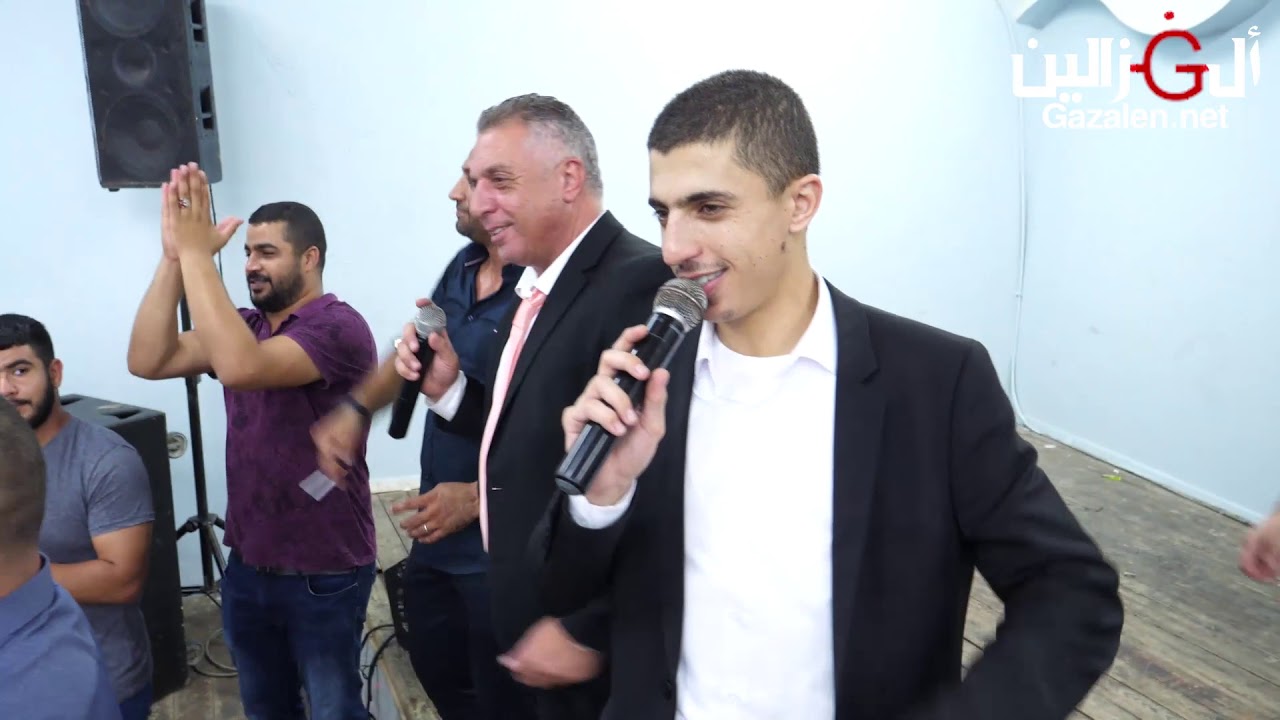 عصام عمر صهيب عمر حفلة ال مخلوف  قلنسوه