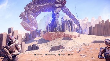 Mass Effect: Andromeda - Elaaden Remnant Architect