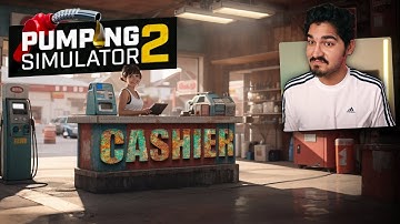 I HIRED New Employees For Our Gas Station! - PUMPING SIMULATOR [#2]