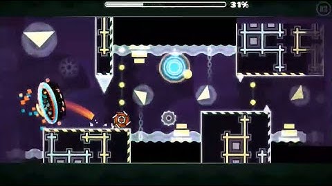 (GD) Party Dance by UserMatt18 & Ferdefunky (easy demon)