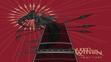 Bleed from Within - Night Crossing (Drum Chart)