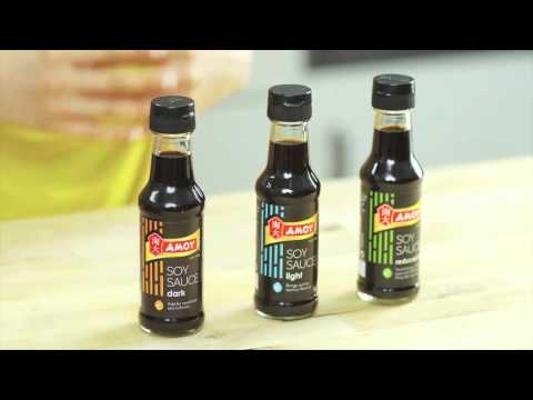 How To Choose Your Soy Sauce: Amoy