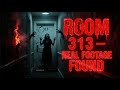 The Room 313 Curse – The True Story of the Hotel That Vanished