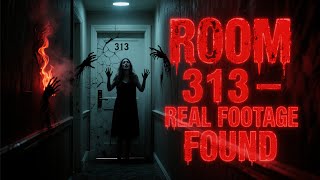 The Room 313 Curse – The True Story of the Hotel That Vanished