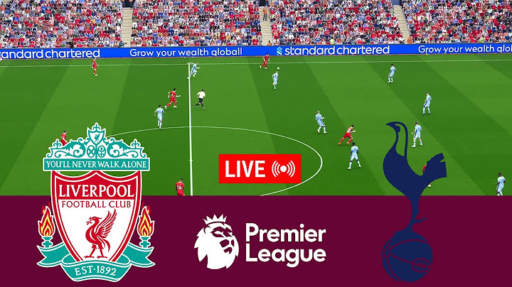 [LIVE] Liverpool vs Tottenham Hotspur Premier League 24/25 Full Match - Video Game Simulation