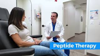 Peptide Therapy at Healthy Solutions Mespa