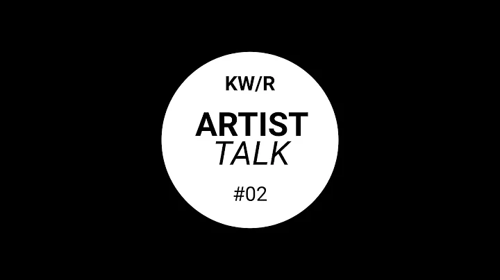 KW/R ARTISTTALK #02 Christine Schulz
