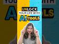 AI Tools To Make Your Life Easy #shorts #aitools #productivityhacks #digitaltransformation