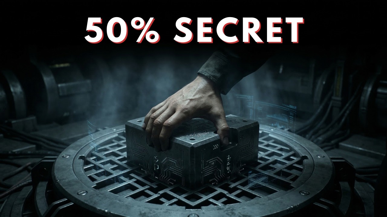 Living on HALF: The Protocol That Makes You Untouchable!
