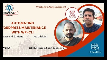 Automating WordPress Maintenance with WP-CLI