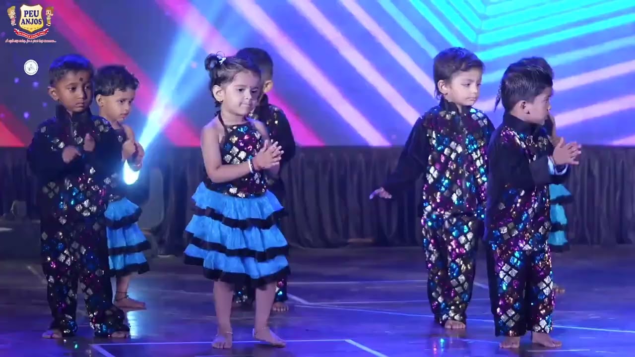 Annual Day 2025-26 Class- Play Group 