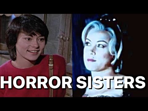 Sisters of Horror: Meg and Jennifer Tilly