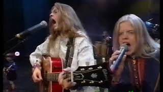 Video thumbnail of "The Kelly Family - An Angel & Take my hand (Comet Award 20.08.1995)"