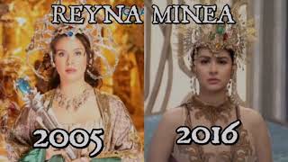 Encantadia Cast 2005 and 2016 screenshot 4