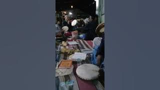 Sholawat terbang jidor kota malang