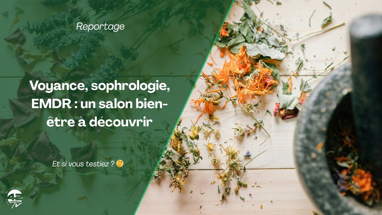 Un salon pour explorer le bien-être autrement à Feurs