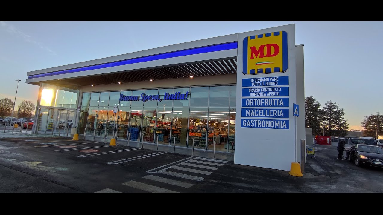 Video Tour: il nuovo format di Md Discount