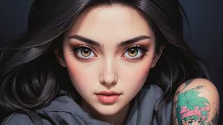 Neon Dreams With Cybergirl - Ultimate Synthwave Experience