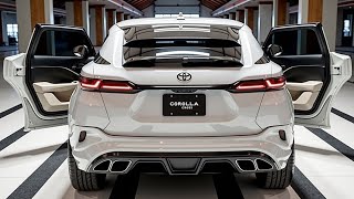 картинка: Стоит ли покупать Toyota Corolla Cross 2026? Вся правда здесь