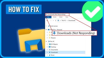 How to Fix Downloads Folder Not Responding in Windows 10/11 (2025)