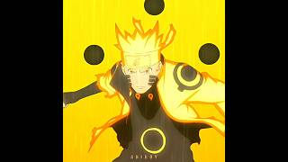 NARUTO AND SASUKE GONE ALL OUT 🤯🥶