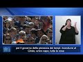 Udienza Generale, 20 maggio 2026 - Papa Leone XIV LIS