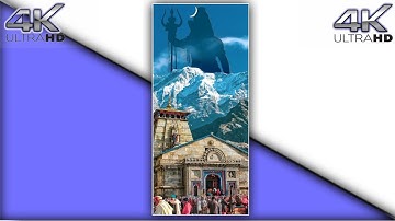 Mahadev🕉️fullscreen status ||Mahadev 4k status🔱|mahakal full screen status 4k hd status
