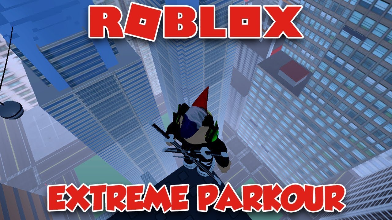 Roblox Parkour Extreme Youtube - roblox parkour activities