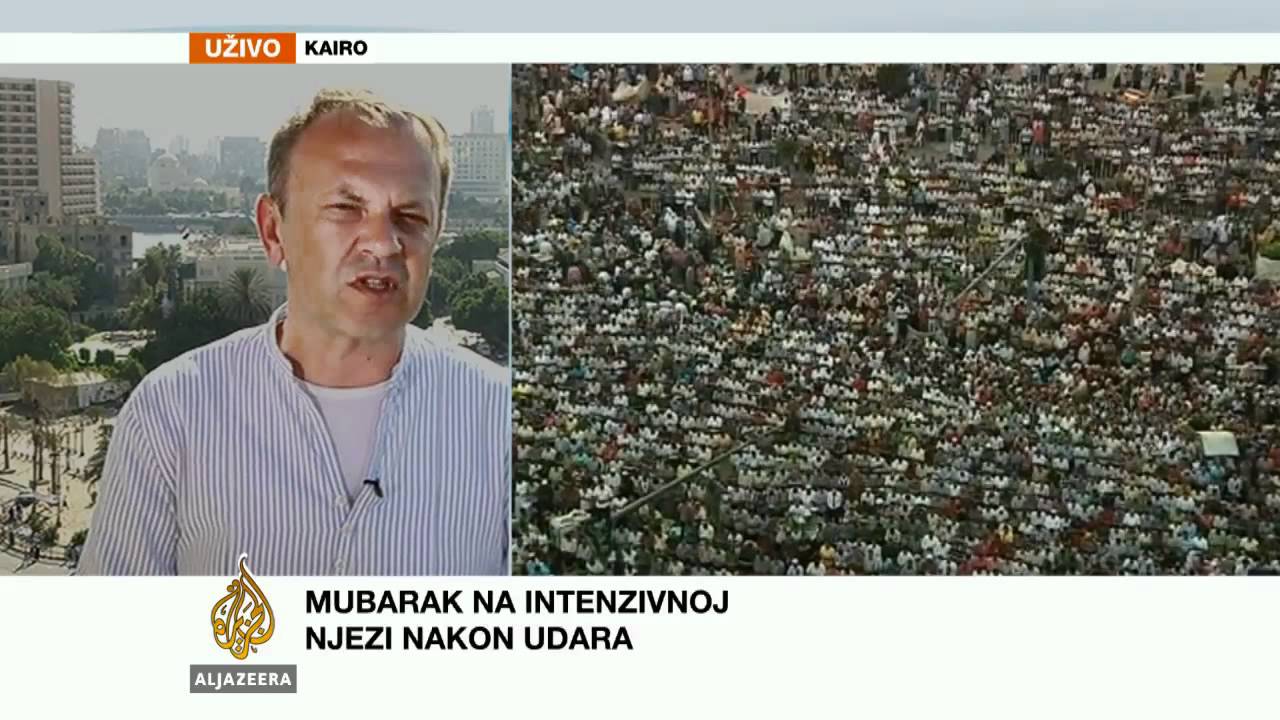 عدنان رونديتش يتحدث عن الحالة الصحية لحسني مبارك الجزيرة بلقان