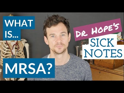 What is MRSA?