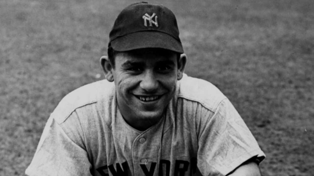 The 17 Most Memorable Quotes From Yankees Legend Yogi Berra